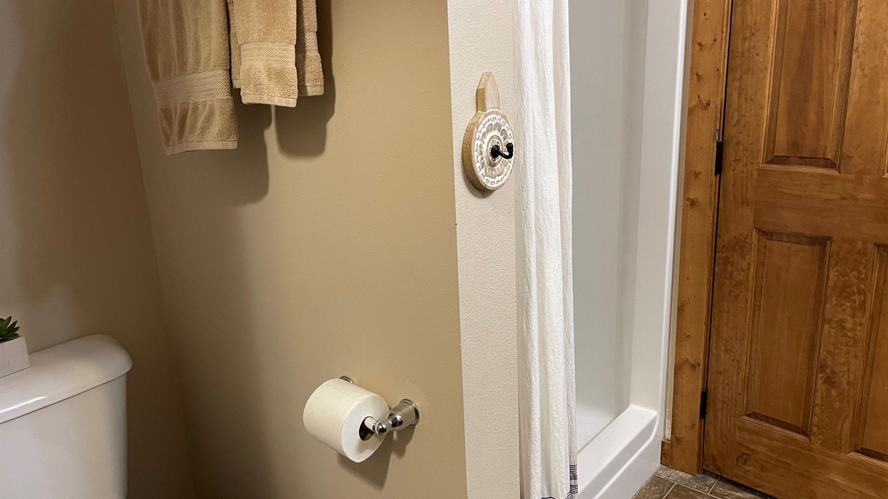 Photo of Bathroom in Arnolds Park