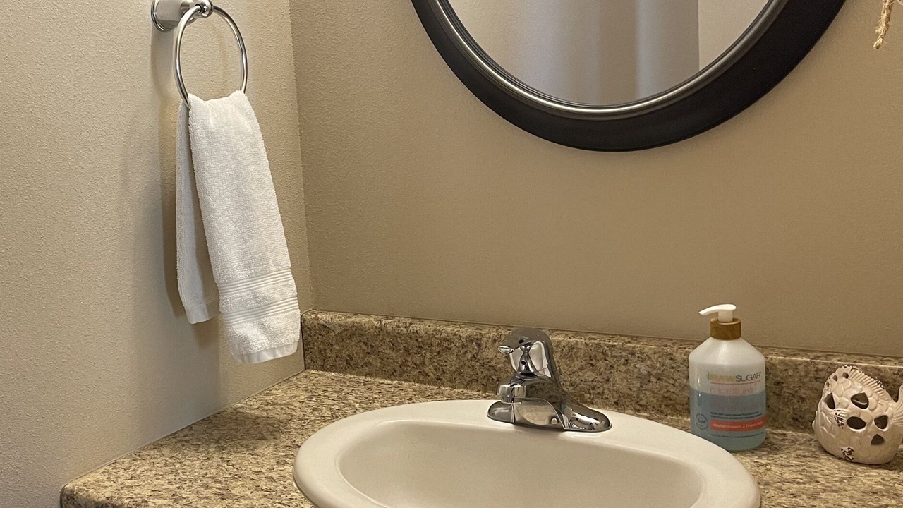 Photo of Bathroom in Arnolds Park
