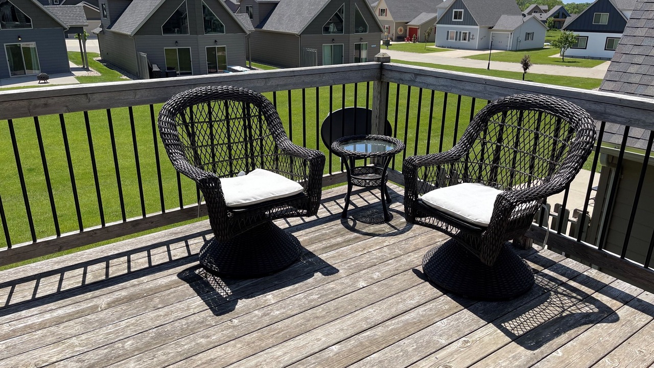 Photo of Bedroom in Arnolds Park