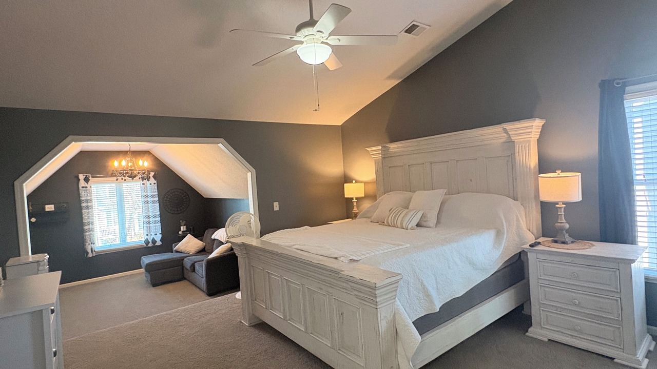 Photo of Bedroom in Shawnee