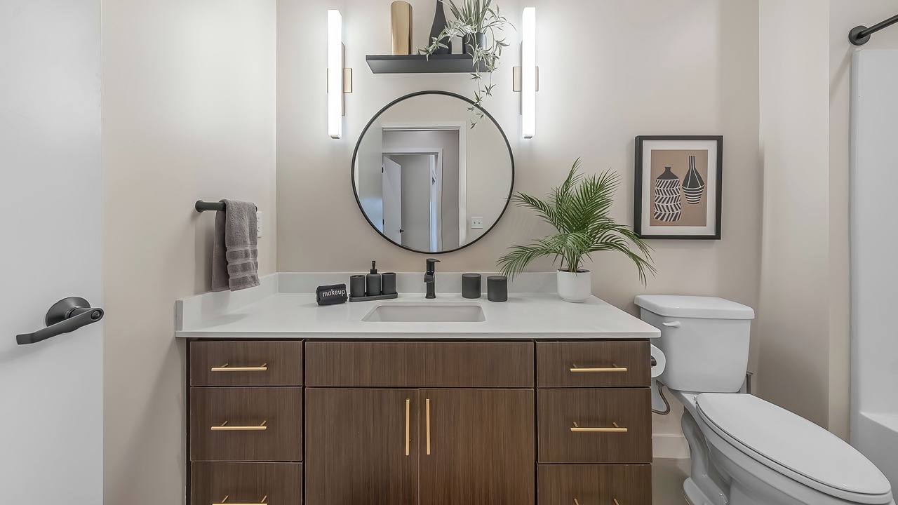 Photo of Bathroom in Tekamah