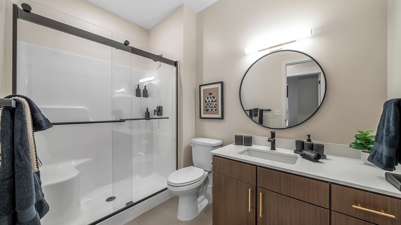 Photo of Bathroom in Tekamah