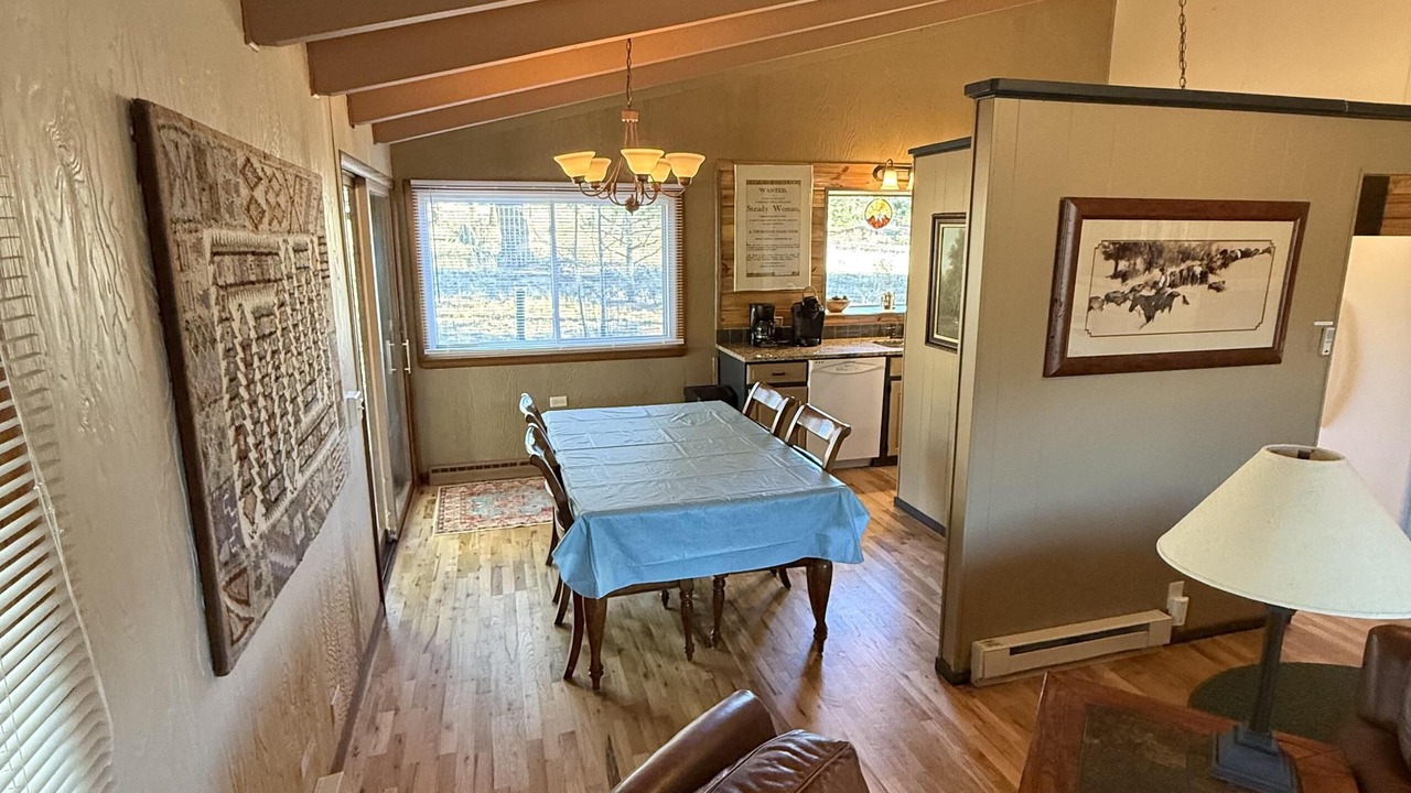 Photo of Livingroom in Estes Park