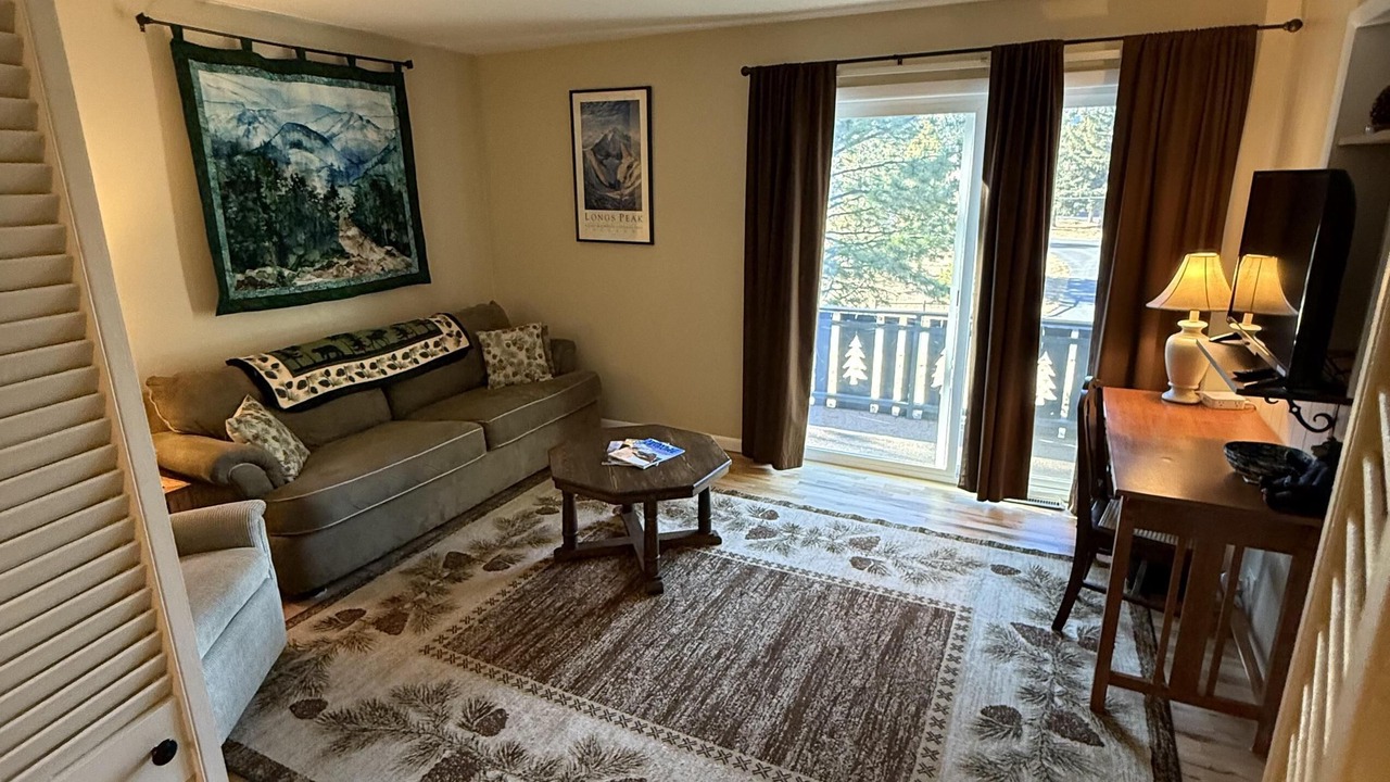 Photo of Bedroom in Estes Park