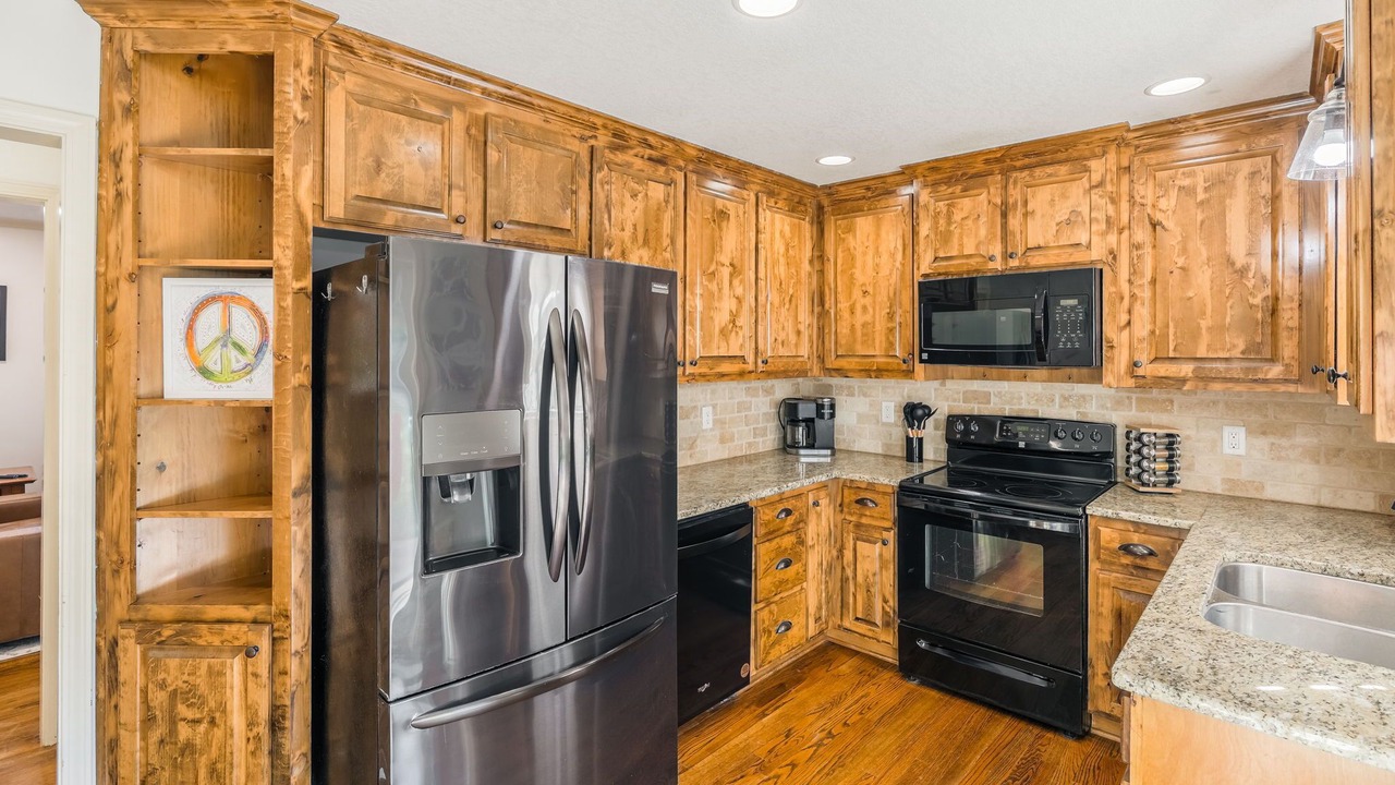 Photo of Kitchen in Prairie Village