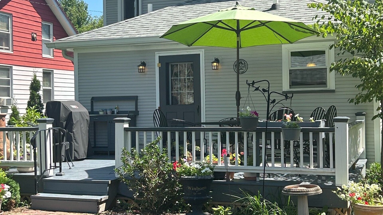 Photo of Patio Balcony in Davenport