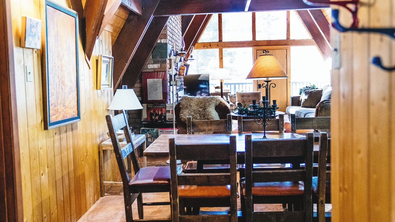 Photo of Bedroom in Taos Ski Valley