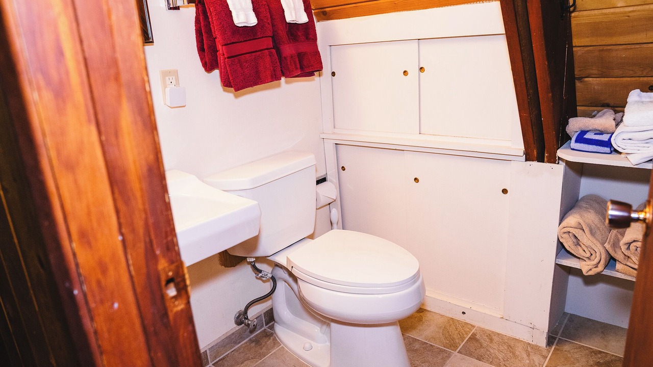 Photo of Bathroom in Taos Ski Valley