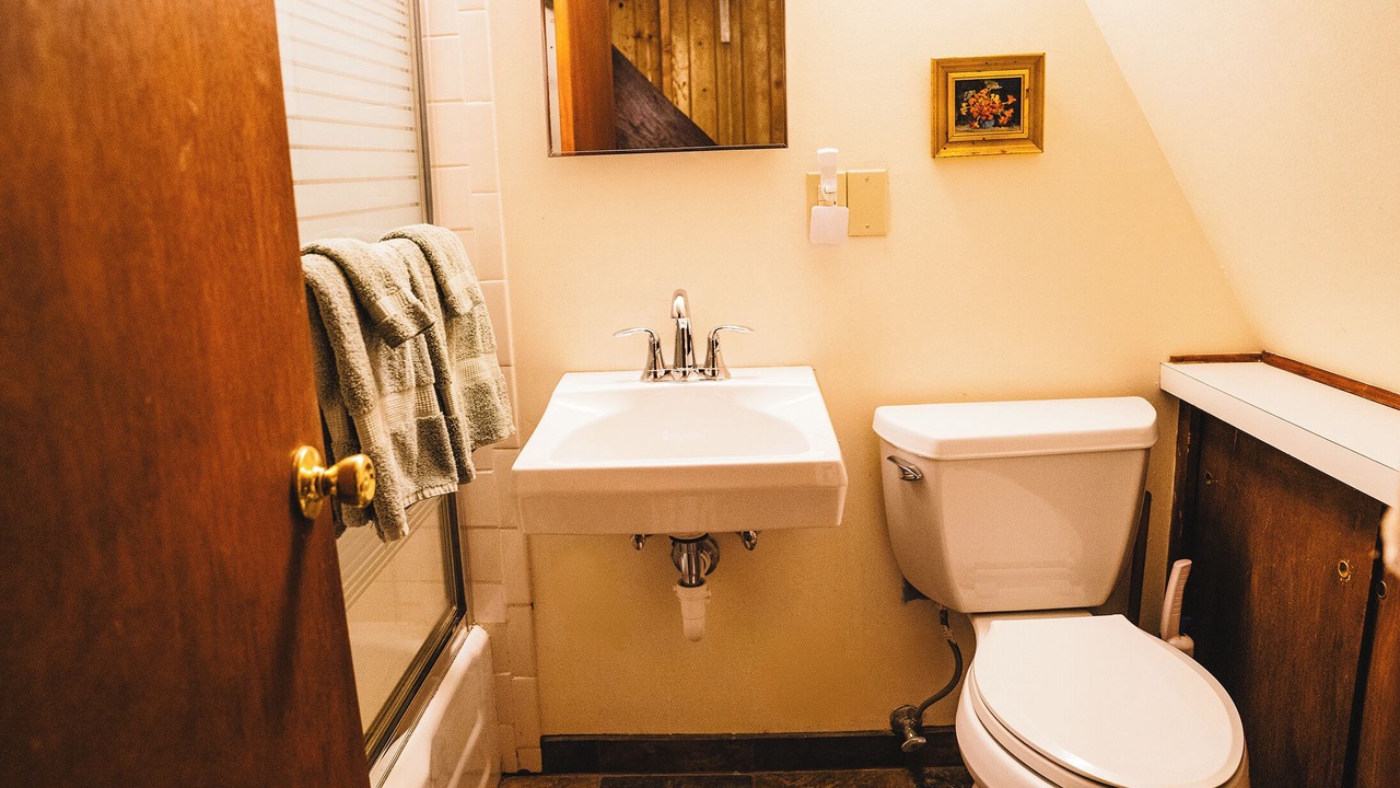 Photo of Bathroom in Taos Ski Valley