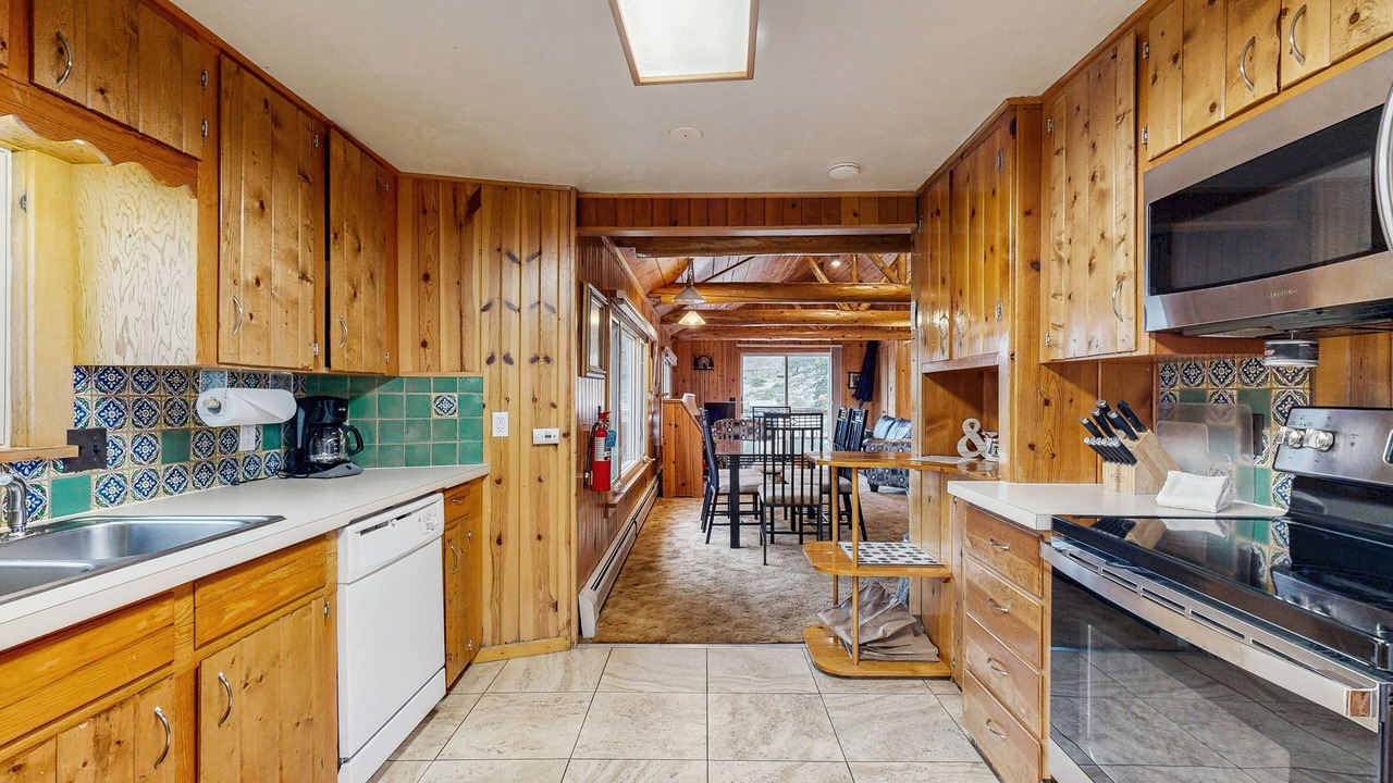 Photo of Kitchen in Estes Park
