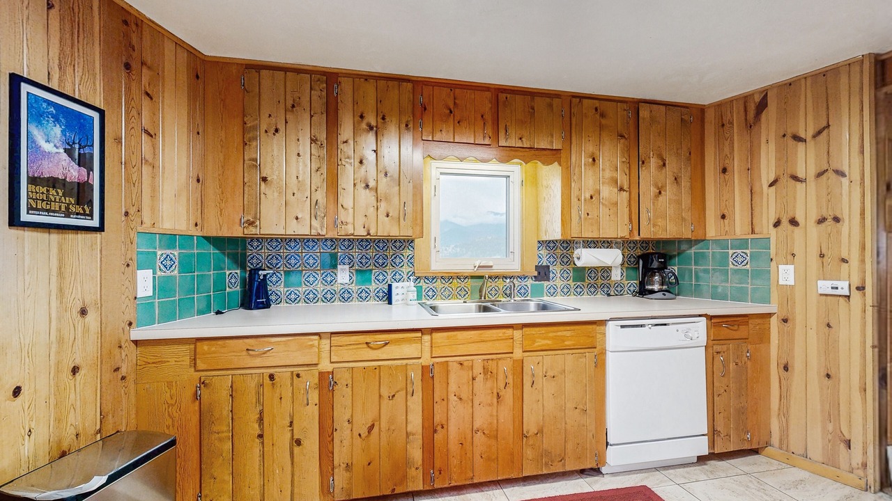 Photo of Kitchen in Estes Park