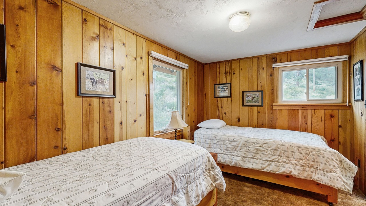 Photo of Bedroom in Estes Park