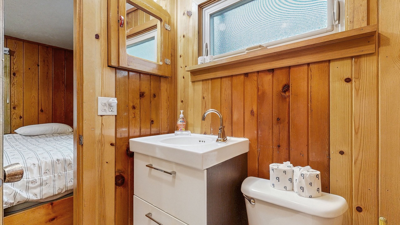 Photo of Bathroom in Estes Park
