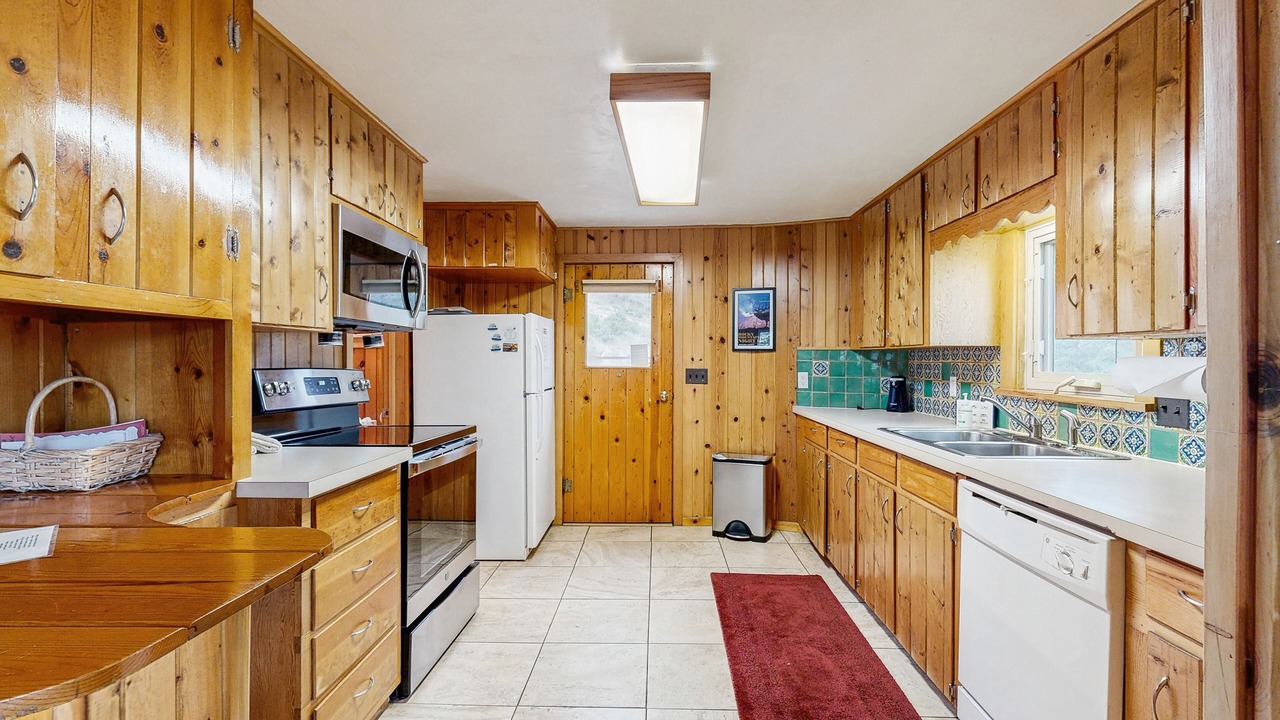 Photo of Kitchen in Estes Park