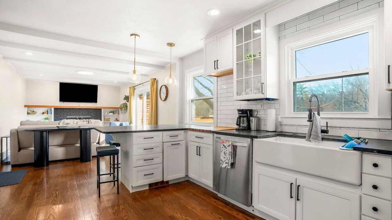 Photo of Kitchen in Prairie Village