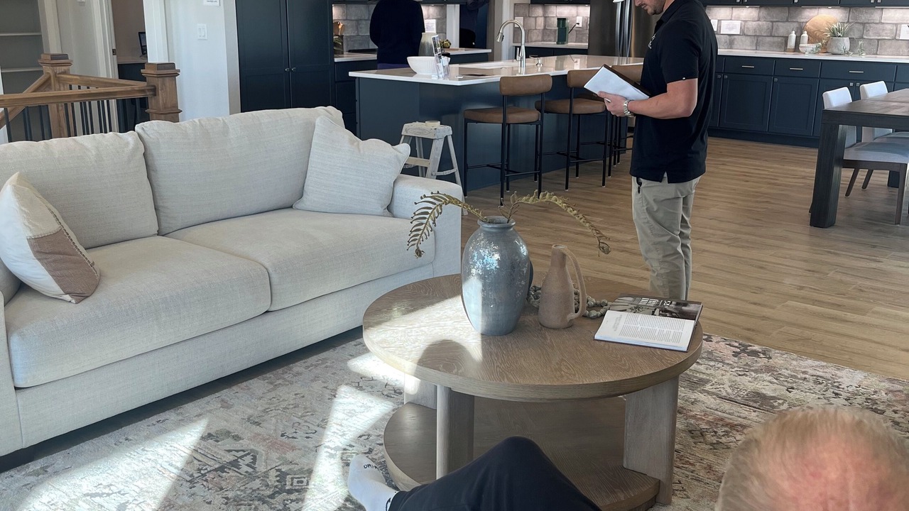 Photo of Livingroom in Greeley