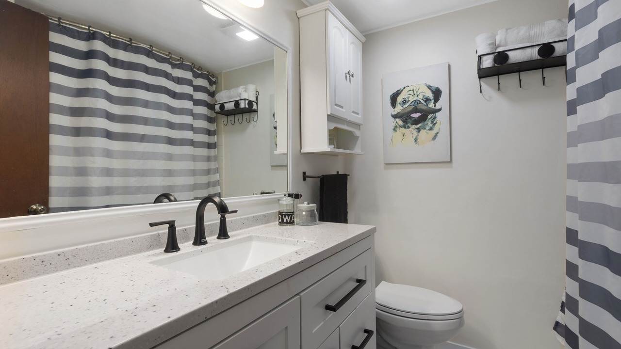 Photo of Bathroom in Waldron