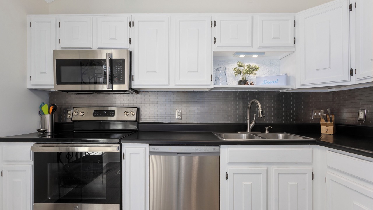 Photo of Kitchen in Waldron
