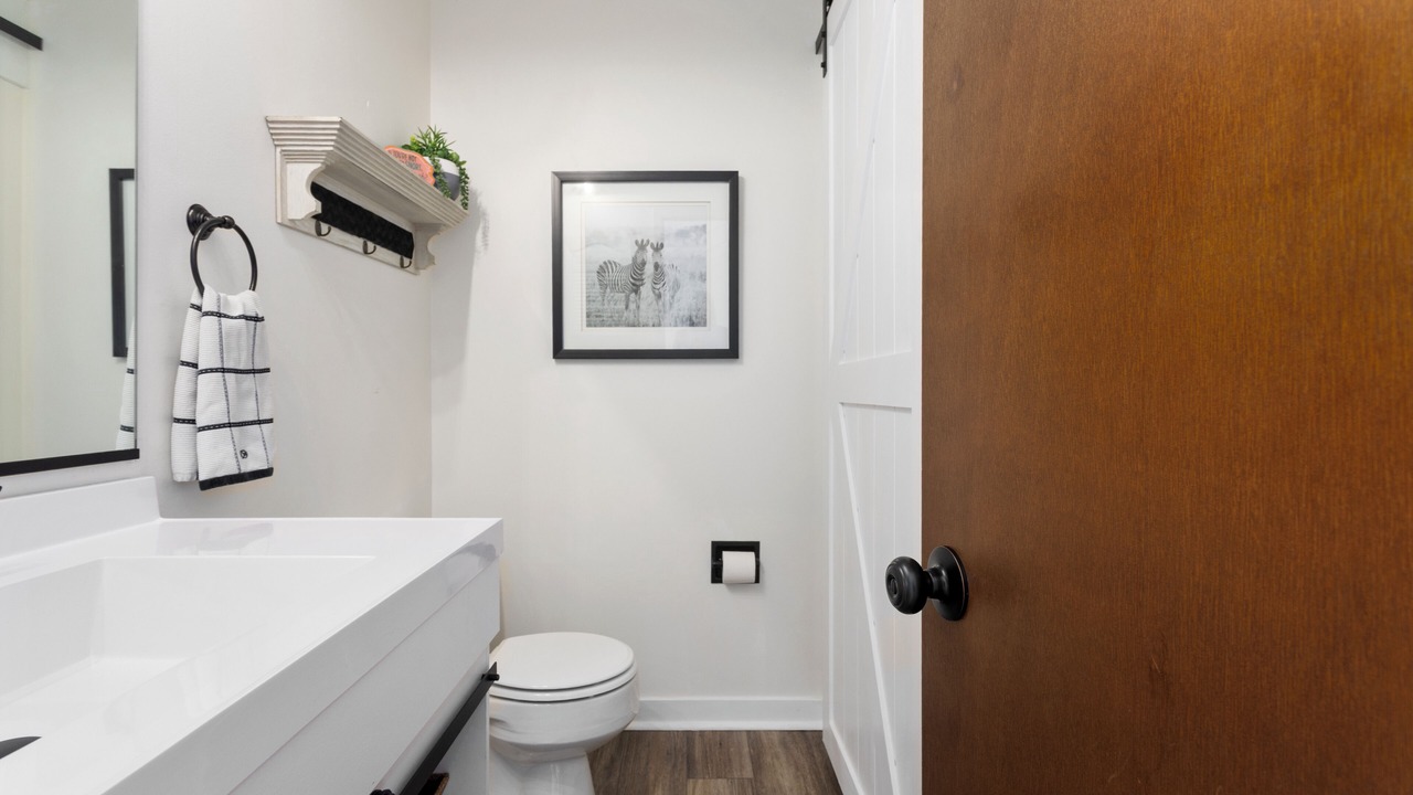 Photo of Bathroom in Waldron