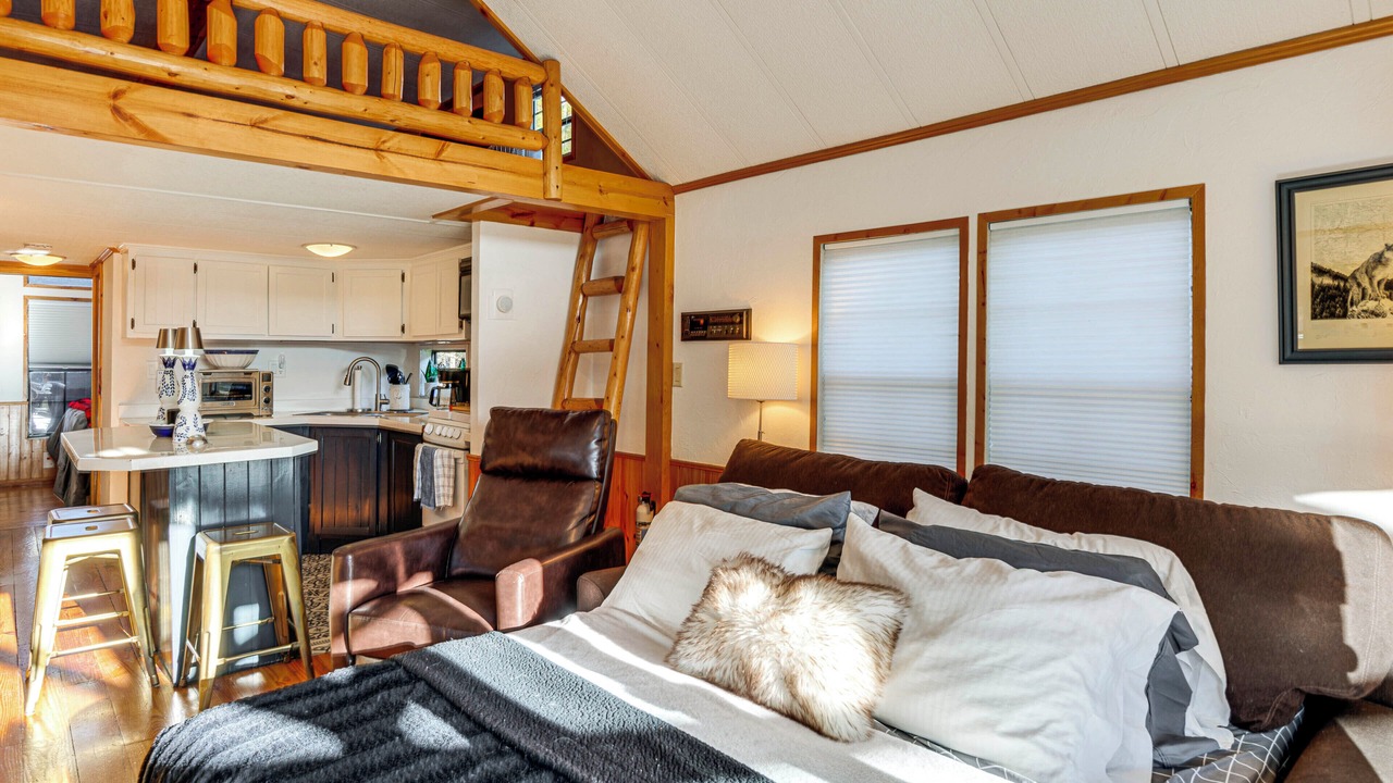 Photo of Bedroom in Breckenridge