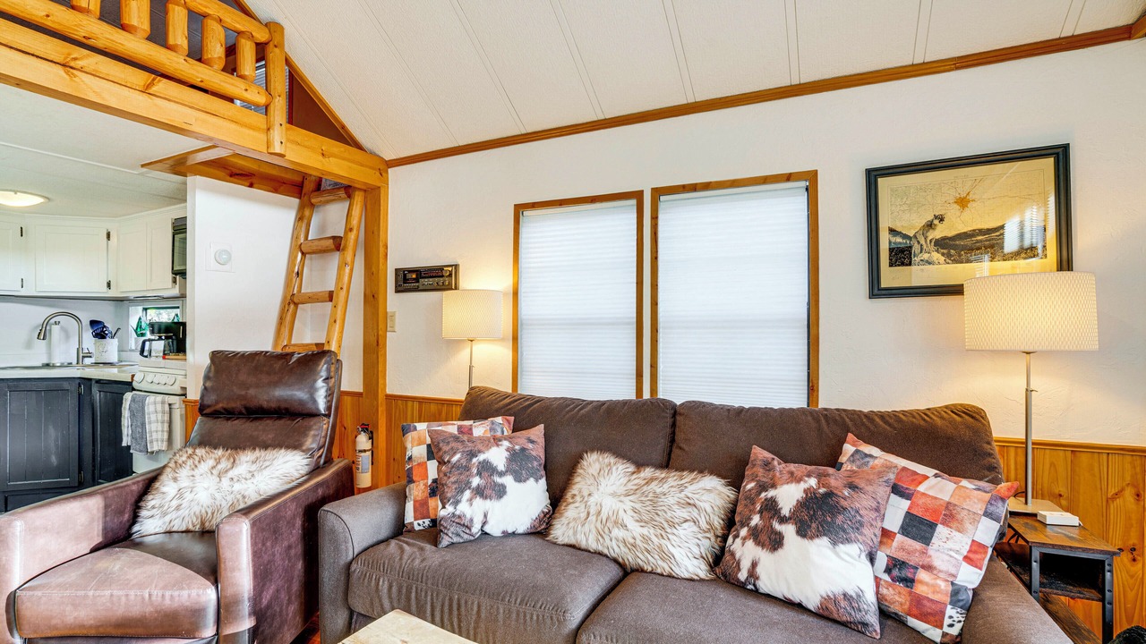 Photo of Livingroom in Breckenridge