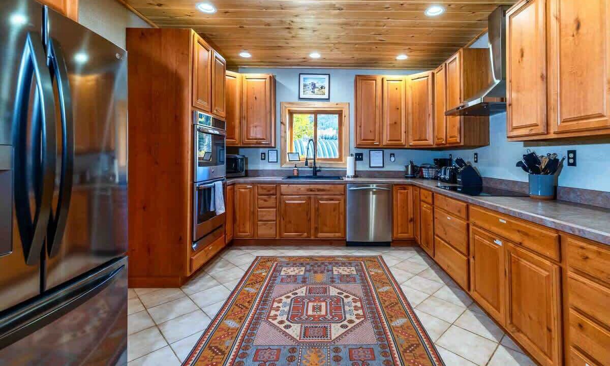 Photo of Kitchen in Kremmling