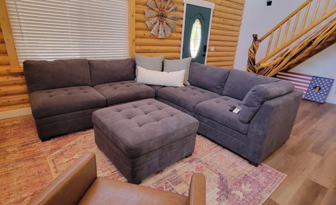 Photo of Livingroom in Kanab