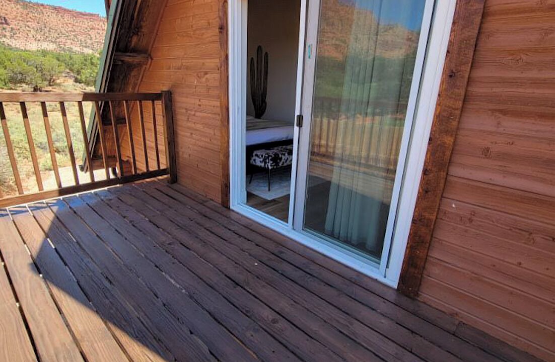 Photo of Patio Balcony in Kanab