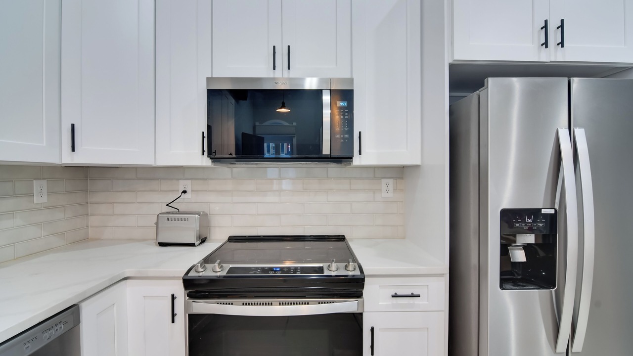 Photo of Kitchen in Black Hawk