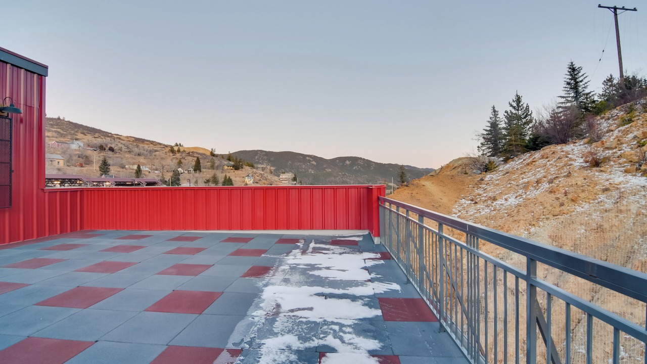 Photo of Patio Balcony in Black Hawk