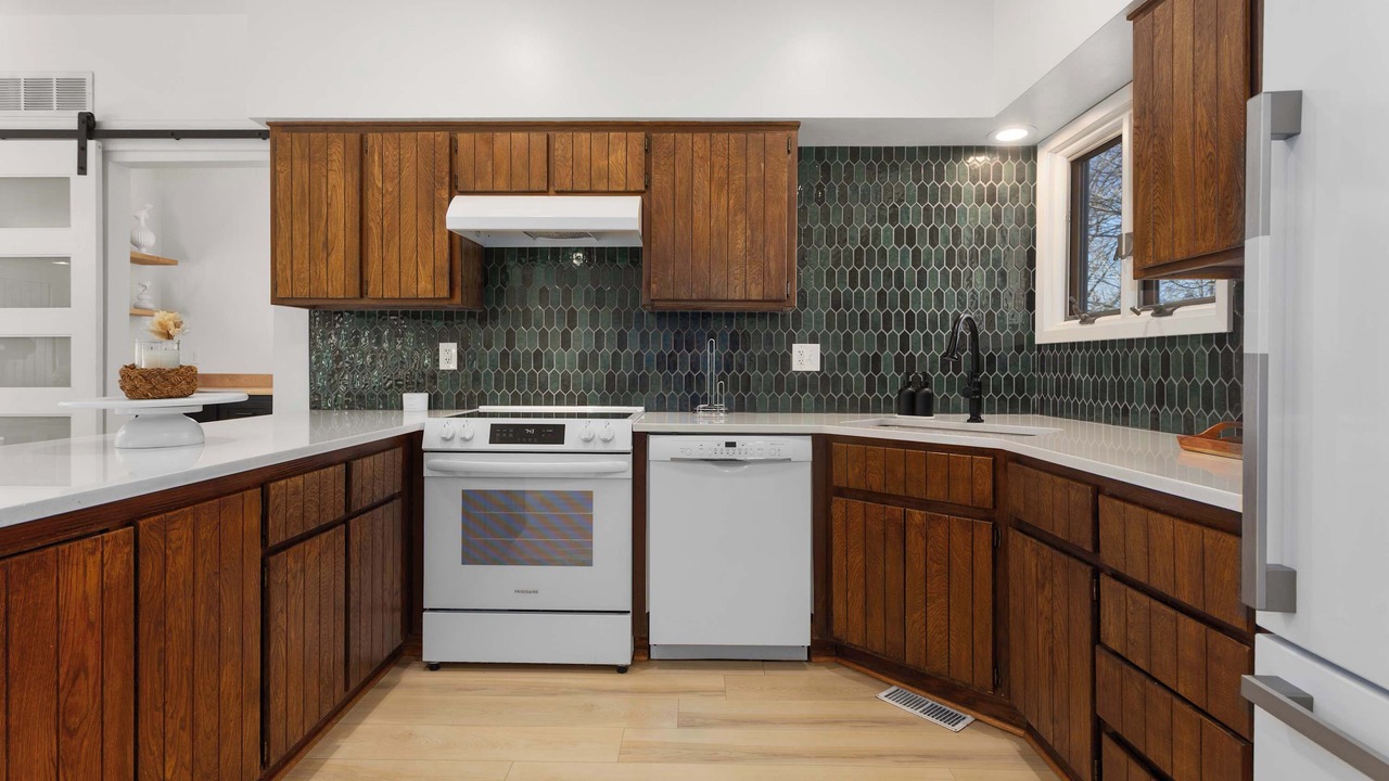 Photo of Kitchen in Olathe