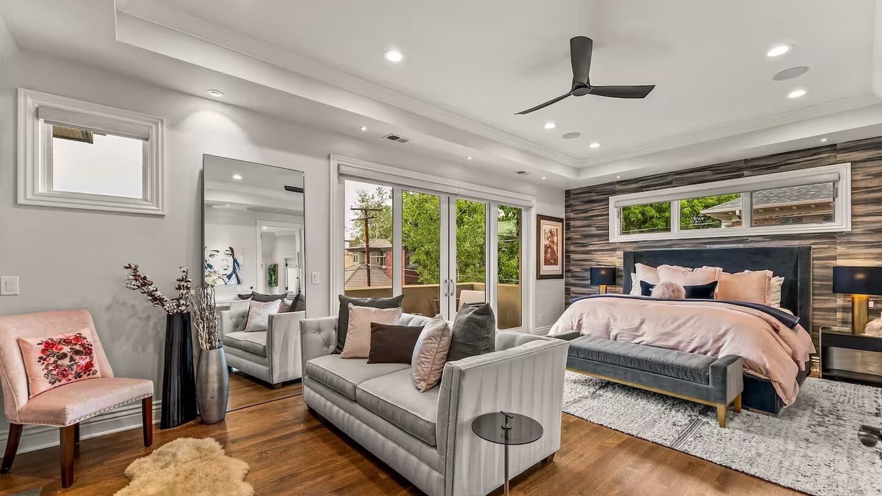 Photo of Bedroom in Cherry Creek