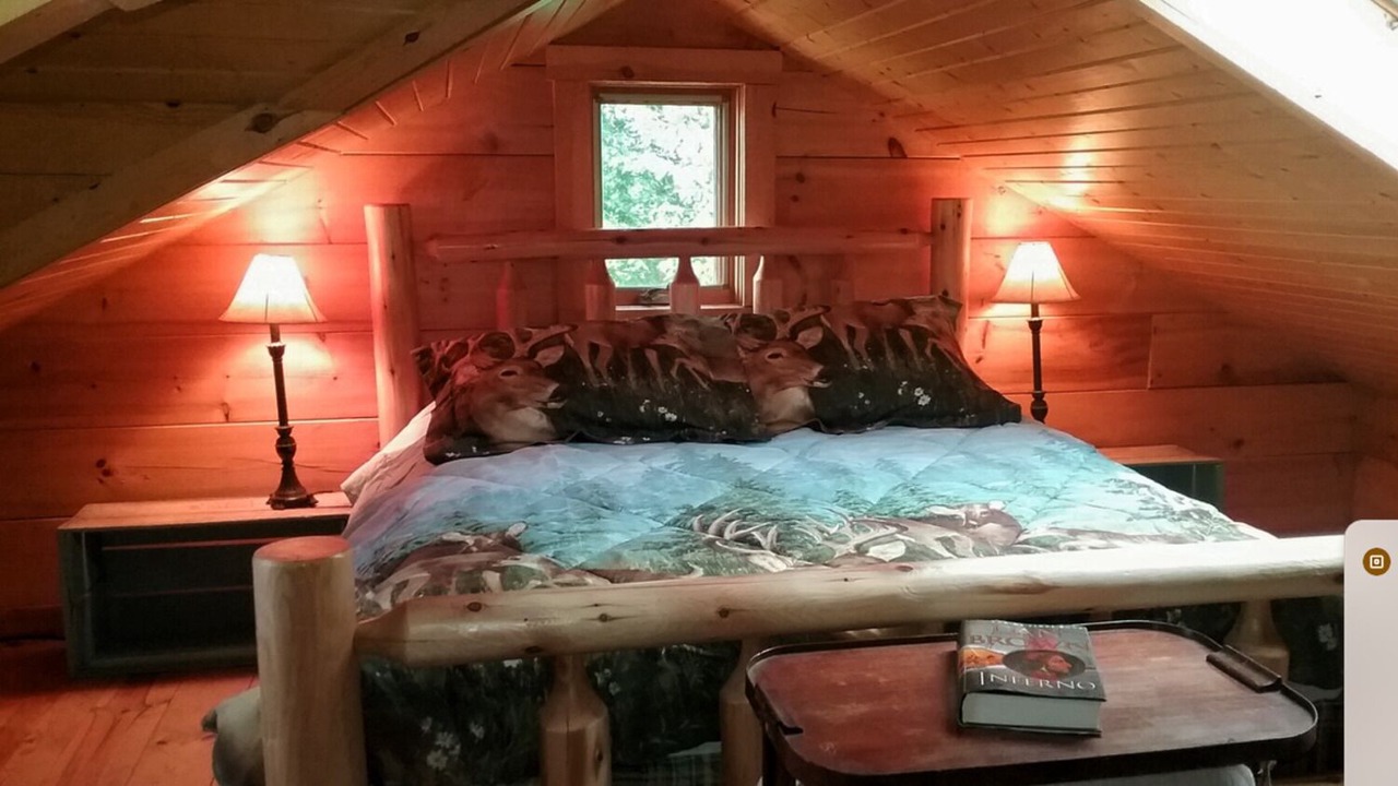 Photo of Bedroom in Waterville