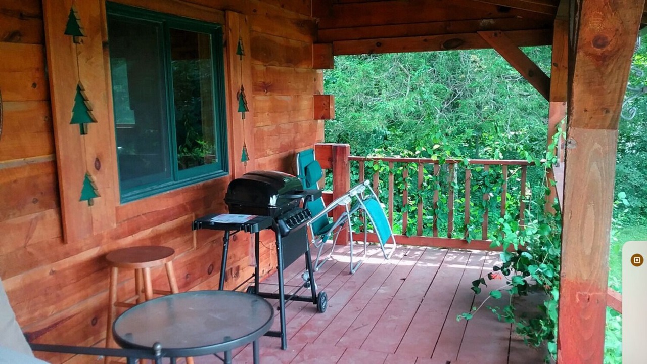 Photo of Patio Balcony in Waterville