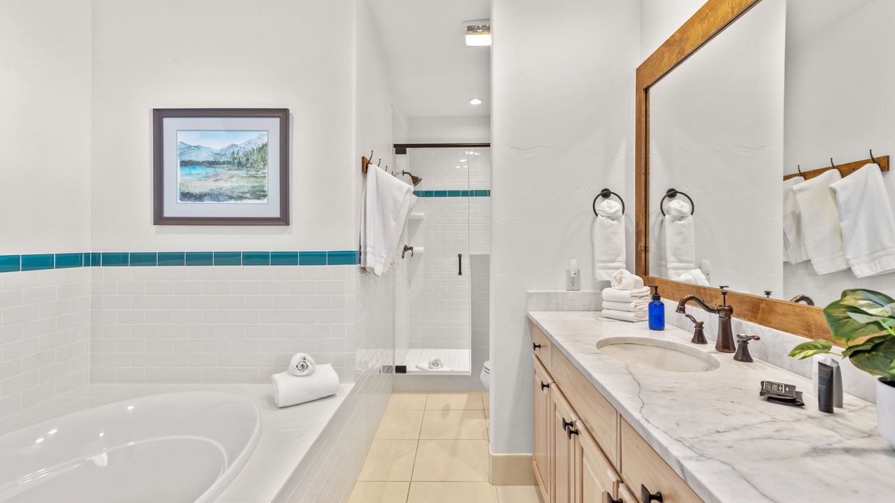 Photo of Bathroom in Three Peaks