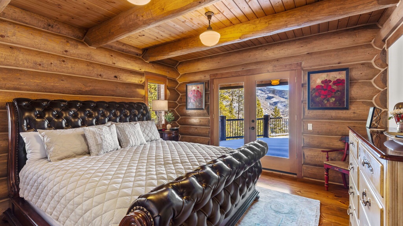 Photo of Patio Balcony in Three Peaks