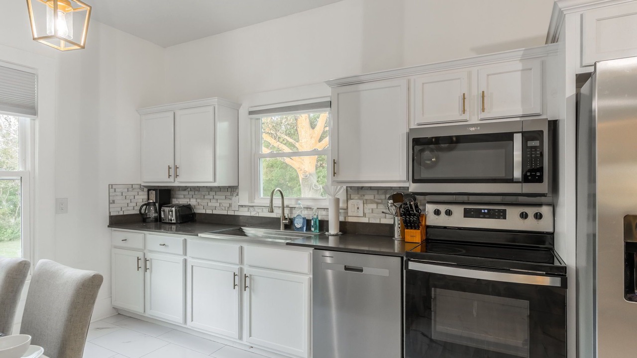 Photo of Kitchen in Waldron