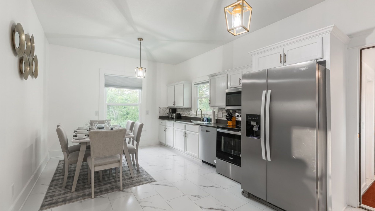 Photo of Kitchen in Waldron