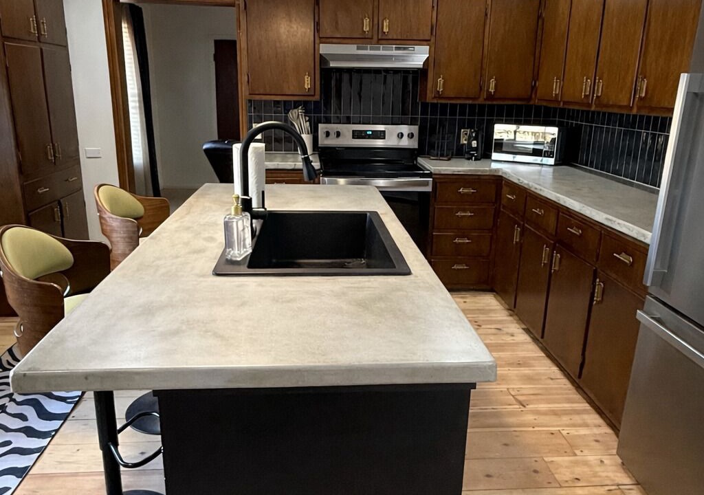 Photo of Kitchen in Newkirk