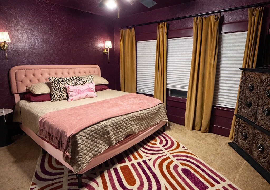 Photo of Bedroom in Newkirk