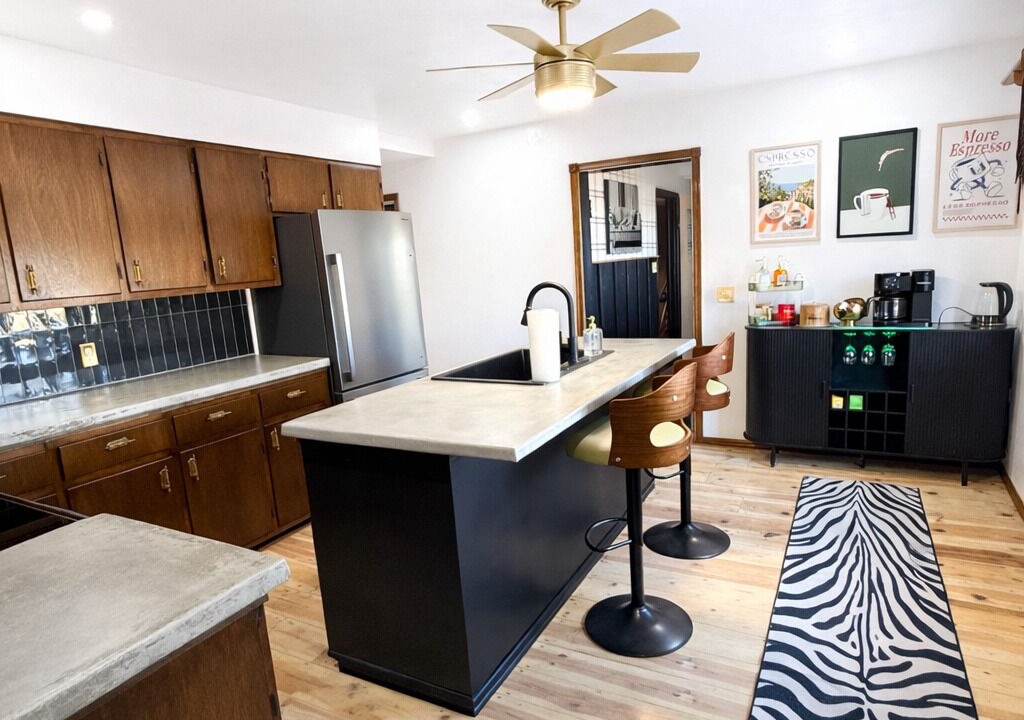 Photo of Kitchen in Newkirk