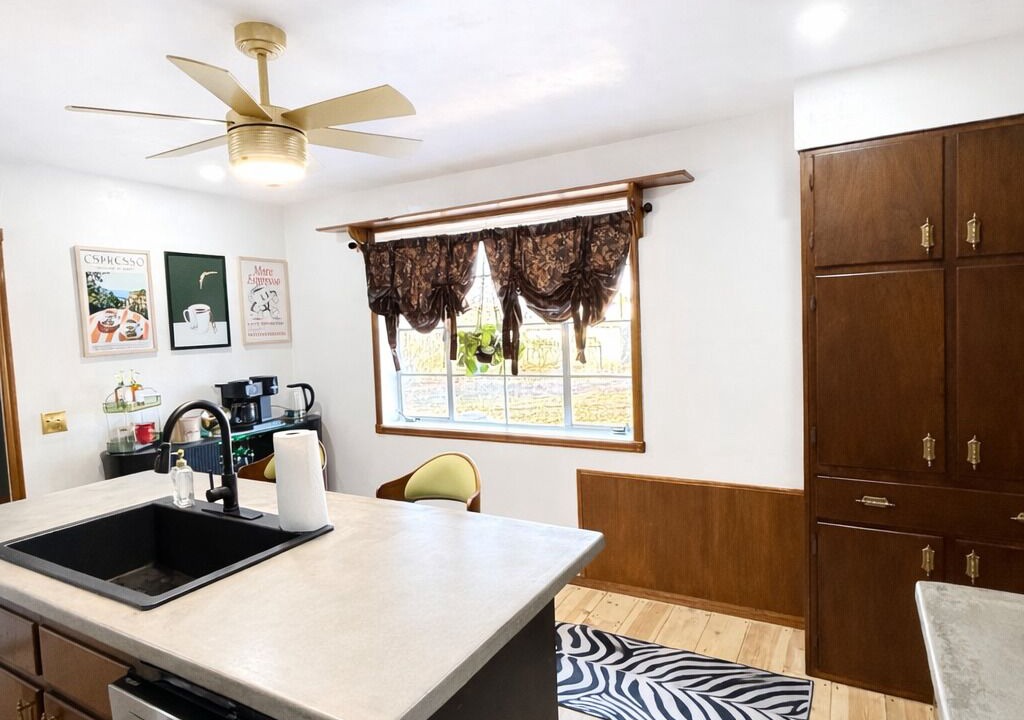 Photo of Kitchen in Newkirk
