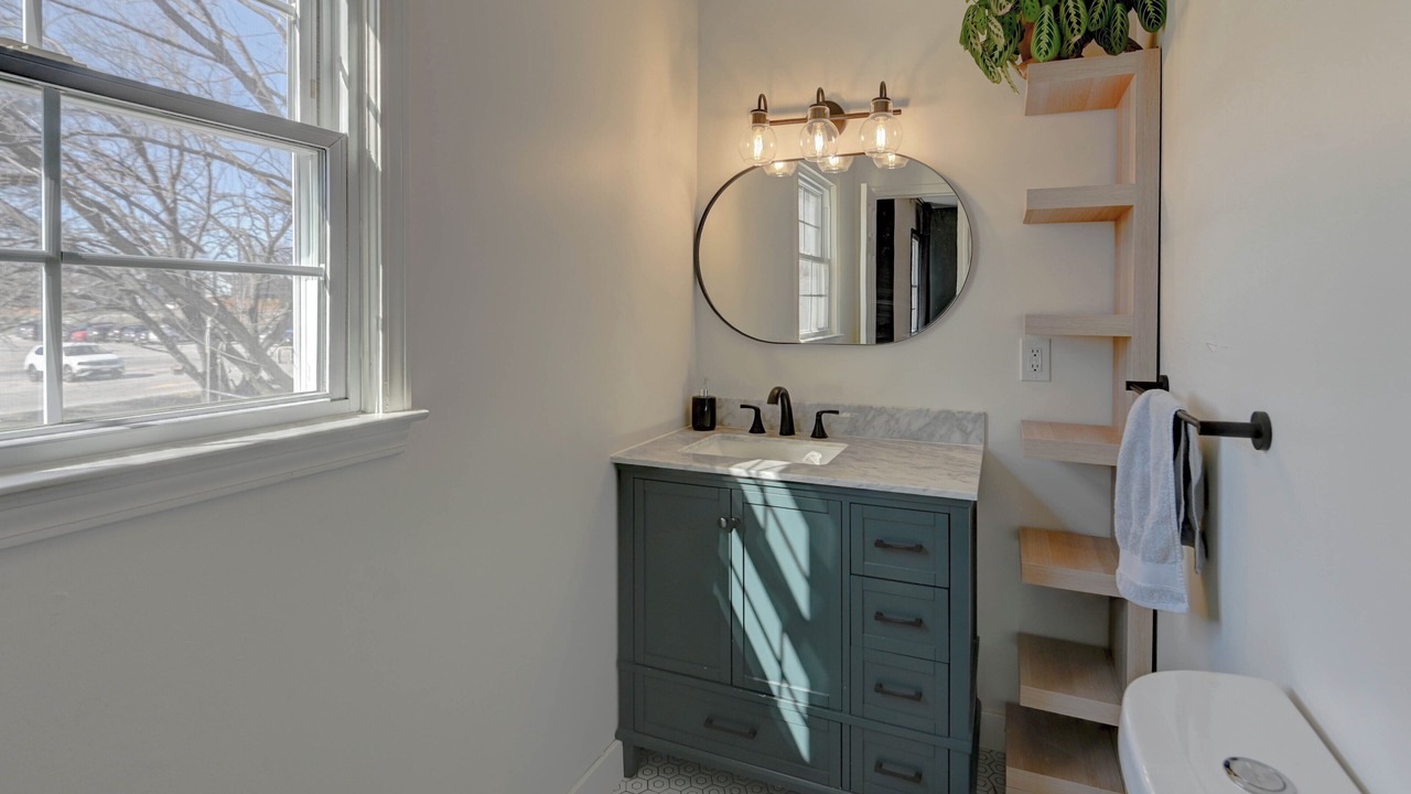 Photo of Bathroom in Waldron