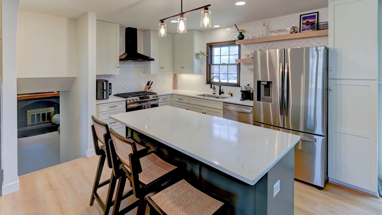 Photo of Kitchen in Waldron