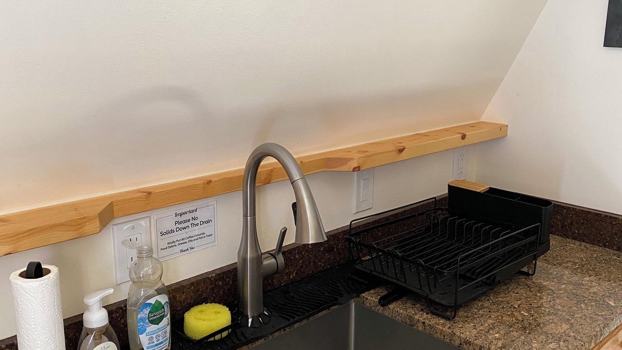 Photo of Kitchen in Black Hawk