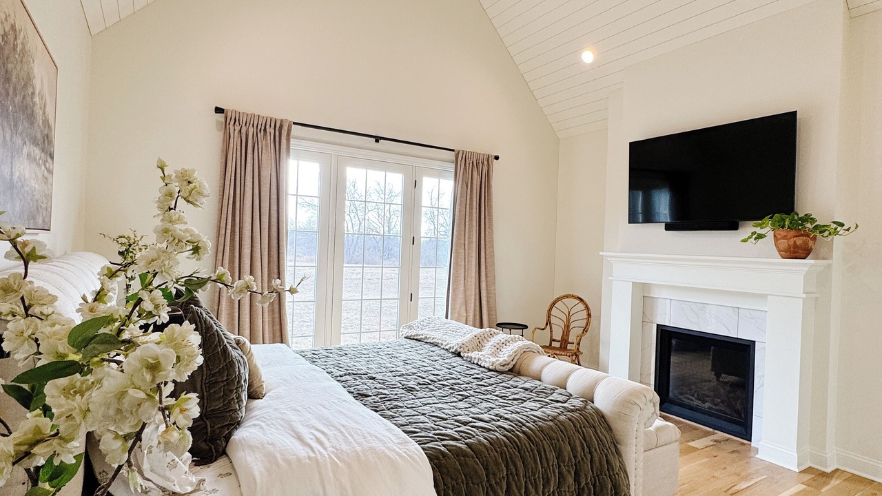 Photo of Bedroom in Bonner Springs