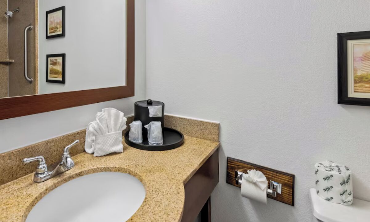 Photo of Bathroom in South Central Omaha