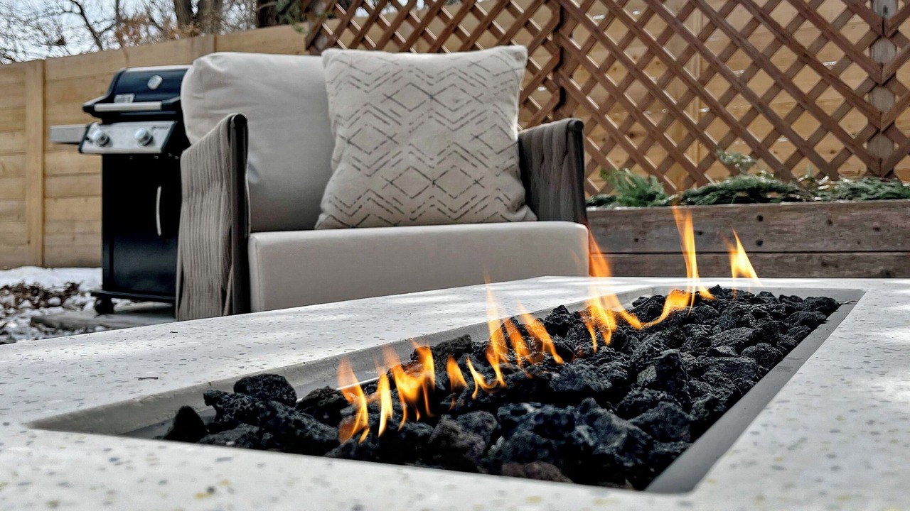 Photo of Patio Balcony in College Hill