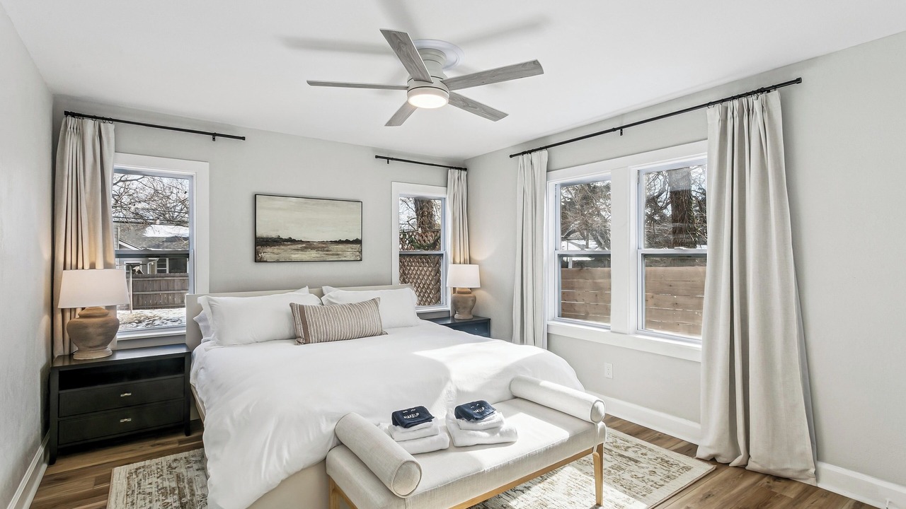 Photo of Bedroom in College Hill
