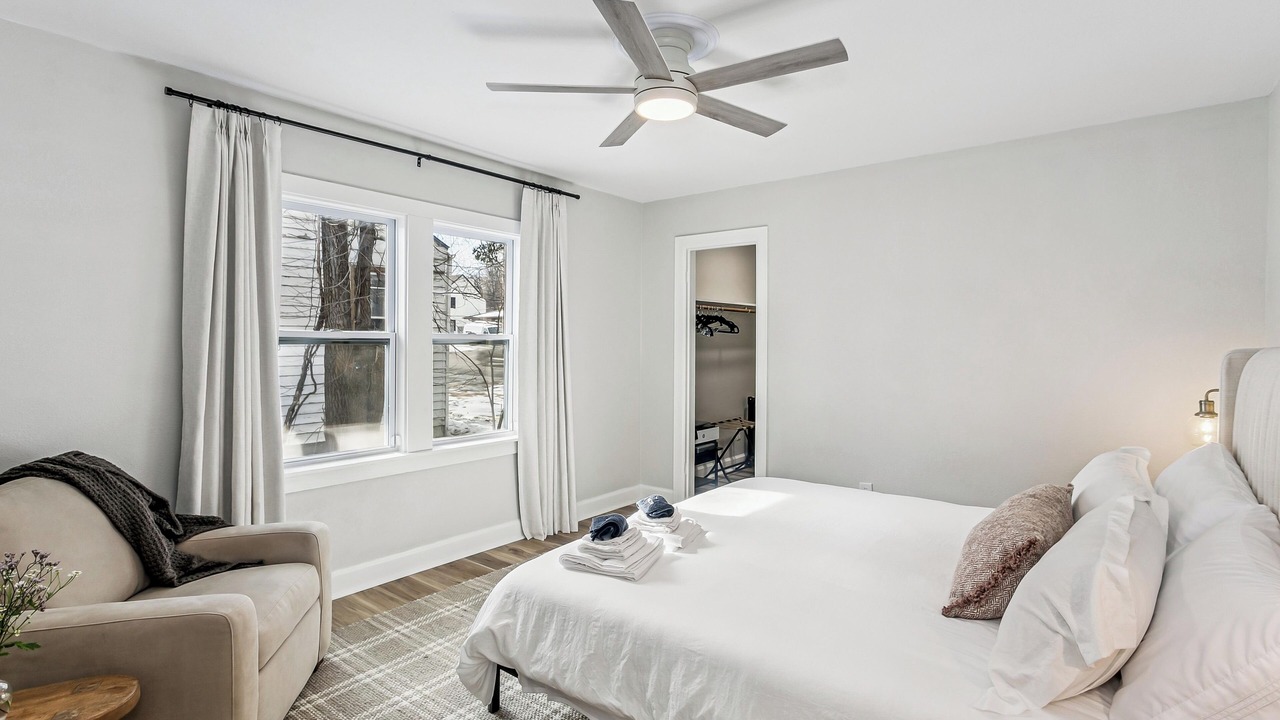Photo of Bedroom in College Hill